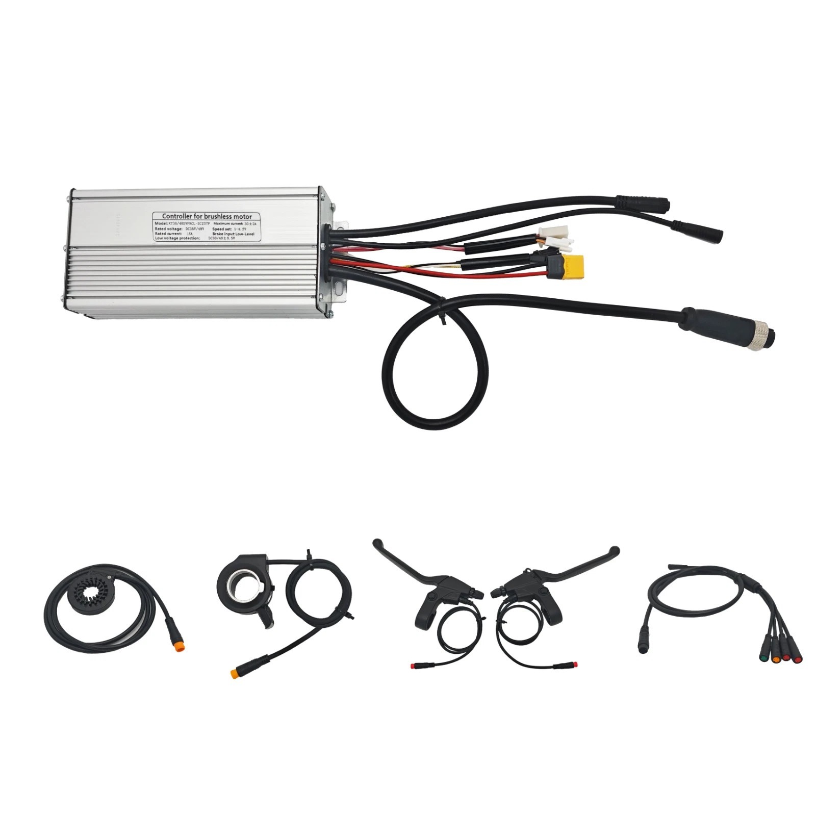 Bafang 48V 1000W Motor Fat Wheel kit Rear Thread-on 20/24/26*4.0” 175mm 190mm