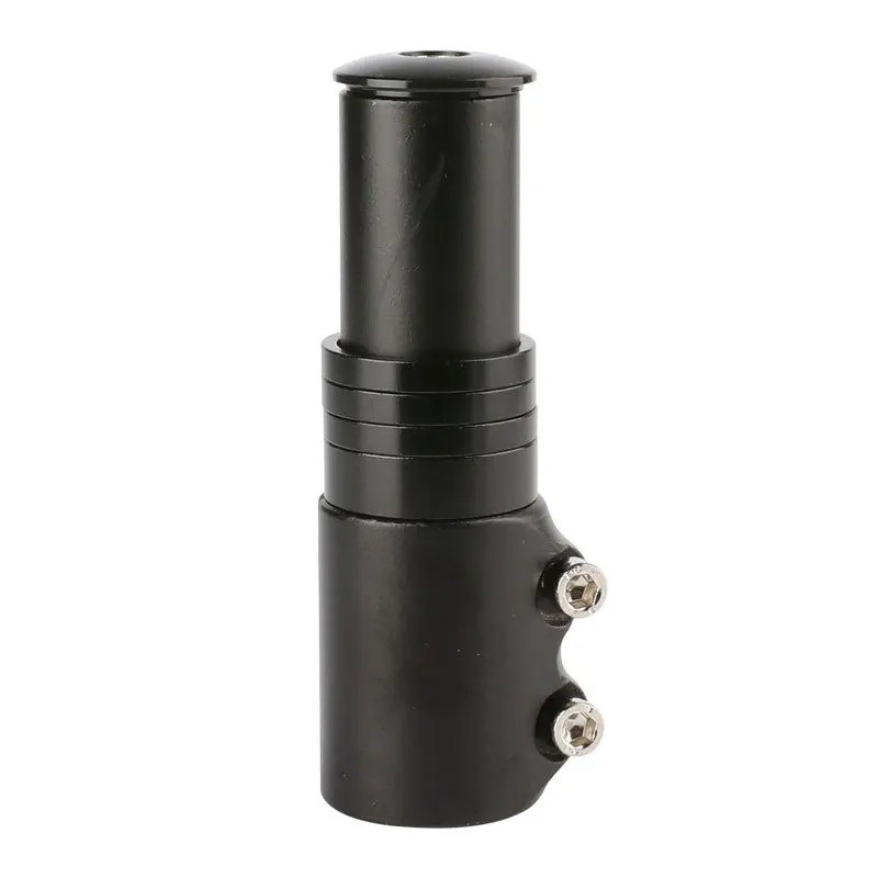 Bicycle Handlebar Riser Adapter MTB Bike Stem Extender Fork Spacer Alloy – USA