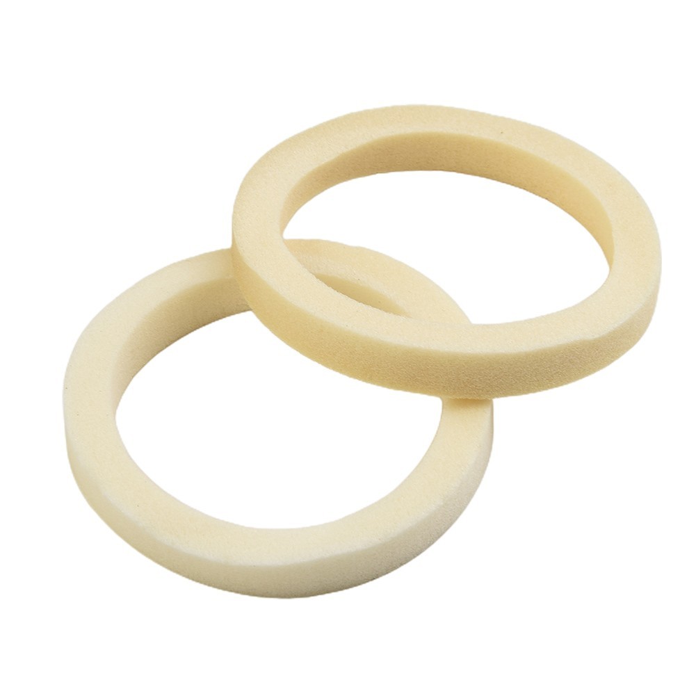 1 Pair Bike Bicycle Front Fork Sponge Foam Rings Oil Seal For Rockshox