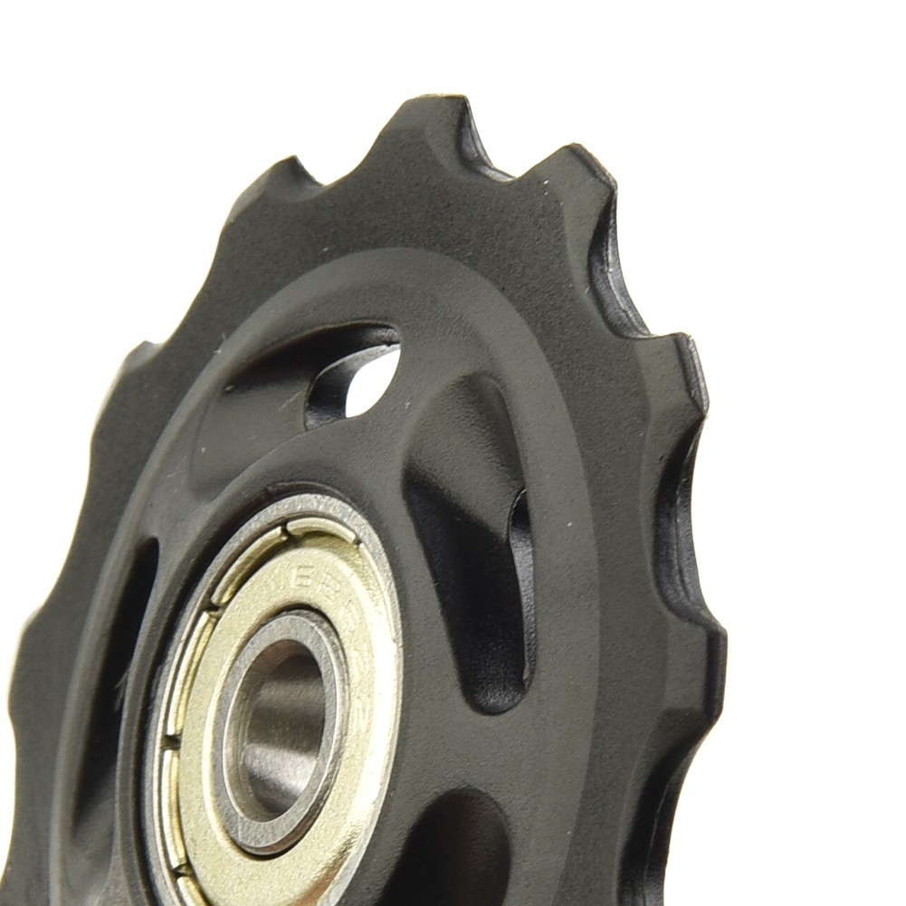 Bicycle Aluminum Alloy Rear Derailleur Wheel 11T/13T For 9/10/11 Speed