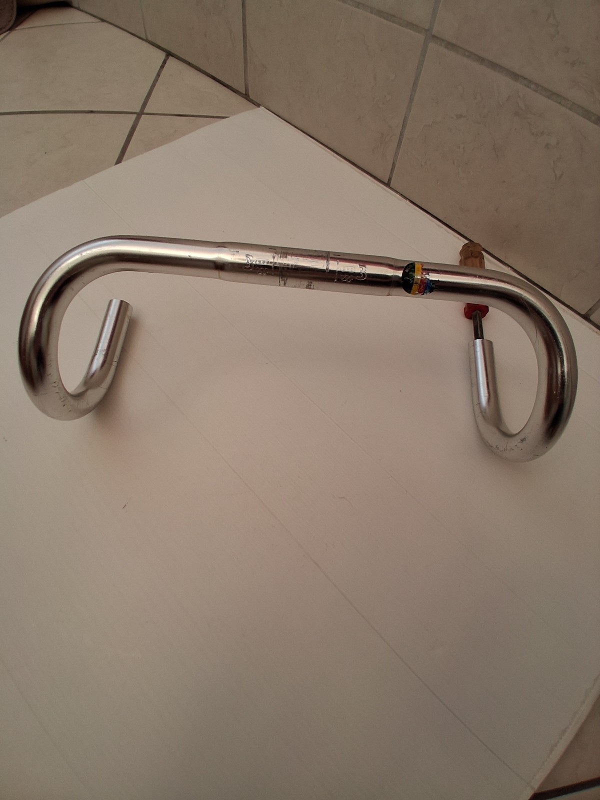 Early 1970s 3ttt Gran Prix Road Handlebars