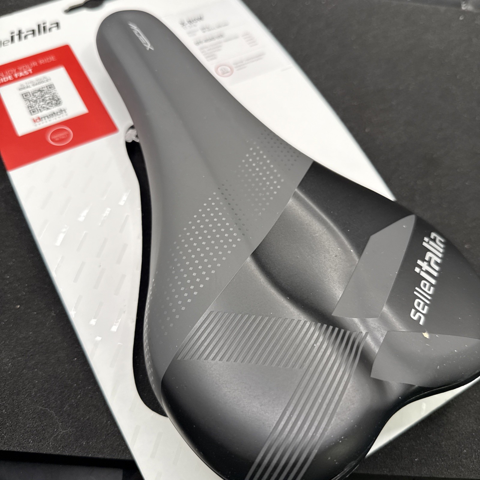 Selle Italia X-bow S1 Ti316 Cycling Saddle Seat 145mm (9419-47)