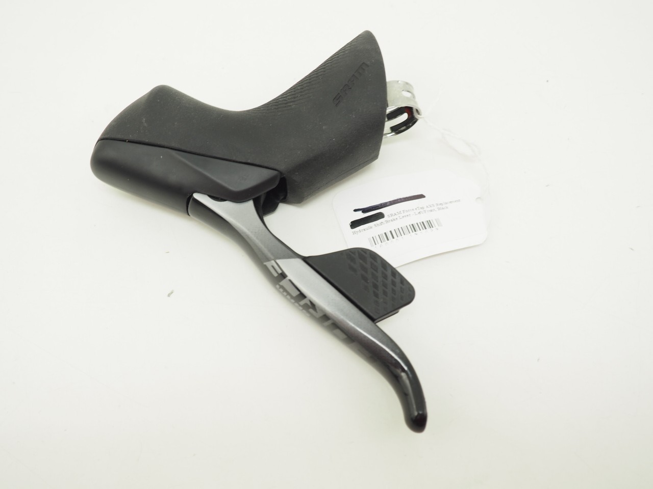 SRAM Force eTap AXS Hydraulic Brake/Shift Lever Left/Front Black W/Caliper