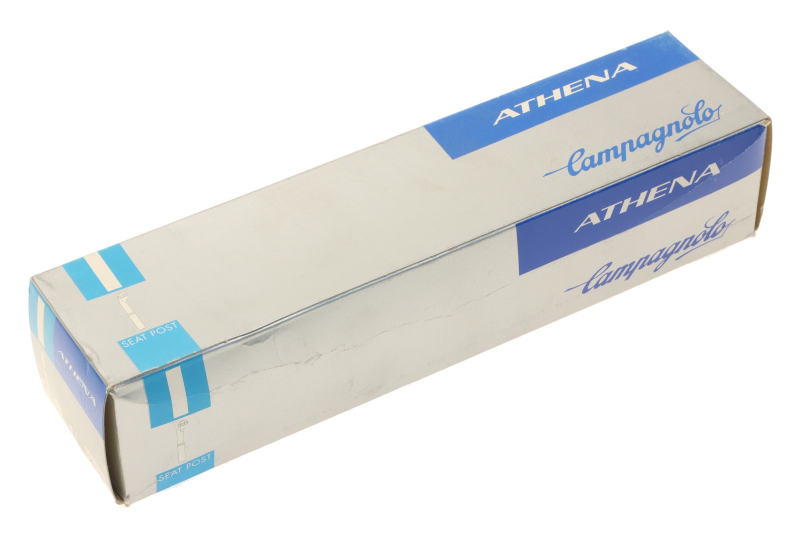 Campagnolo Athena Seatpost SP-10AT 27.2mm 200mm 1995-96 NOS NIB NEW