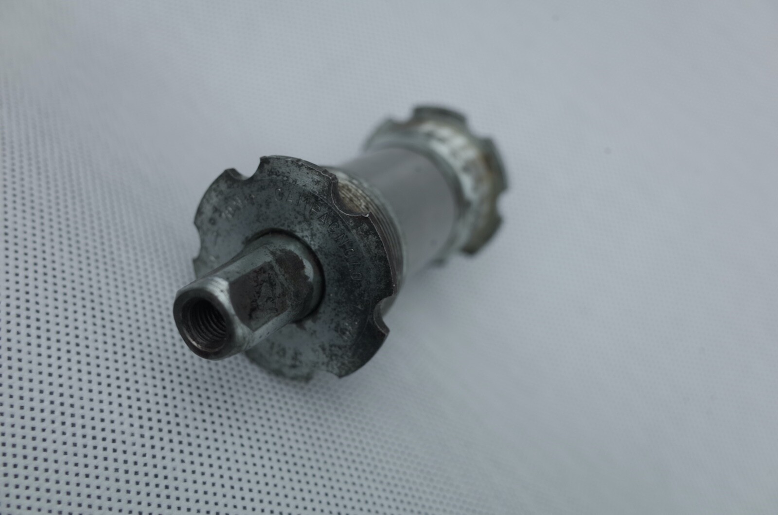 Campagnolo Mirage Veloce BSA 1.372×24″ Bottom Bracket 111mm GC