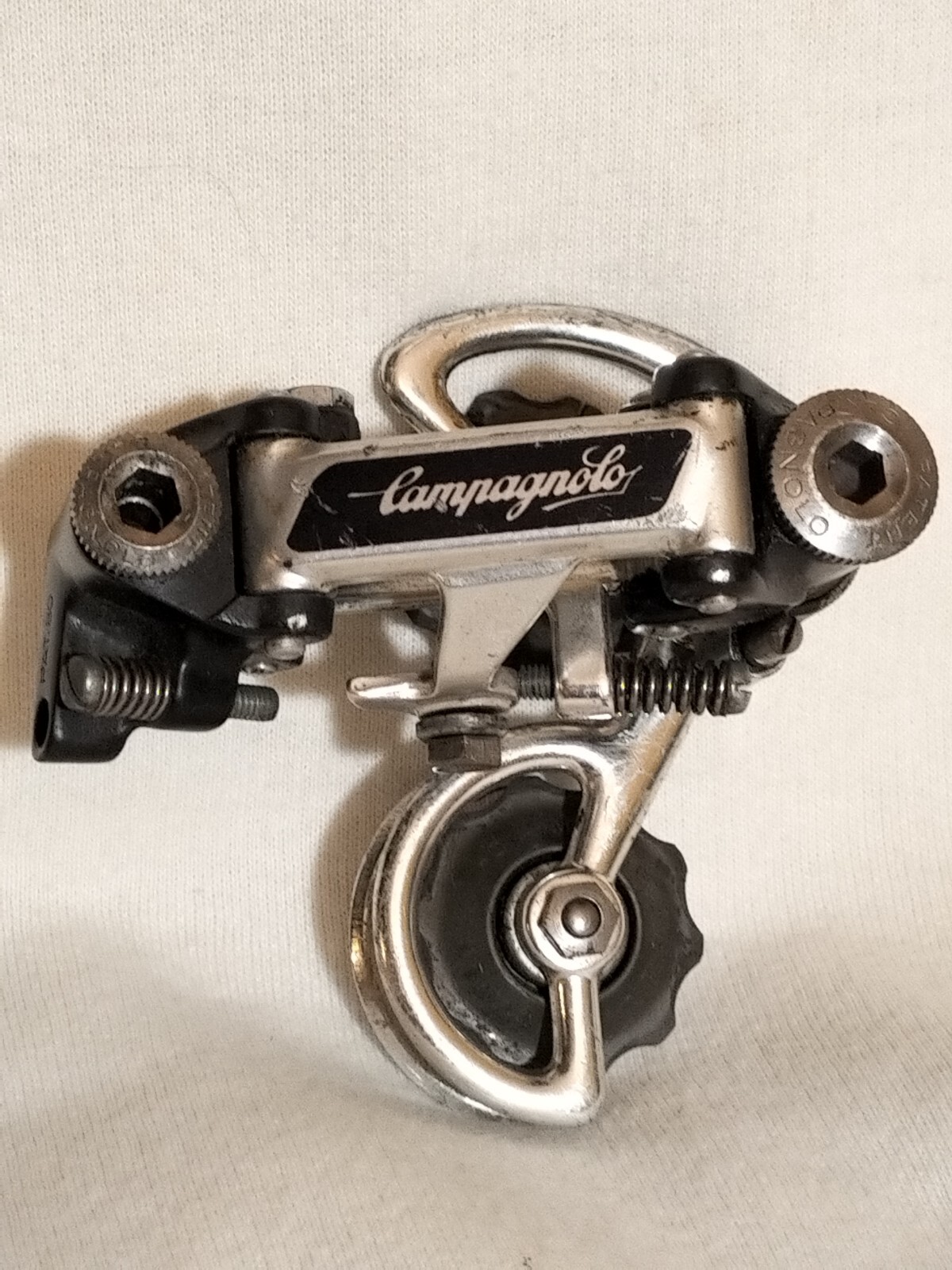Vintage Campagnolo Super Record 180g Titanium Rear Derailleur Gearbox