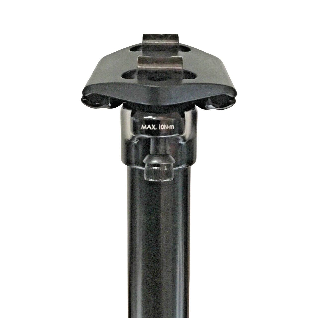KS Kind Shock Dropper Seatpost 30.9 125mm Internal w Remote Alloy MTB 392mm
