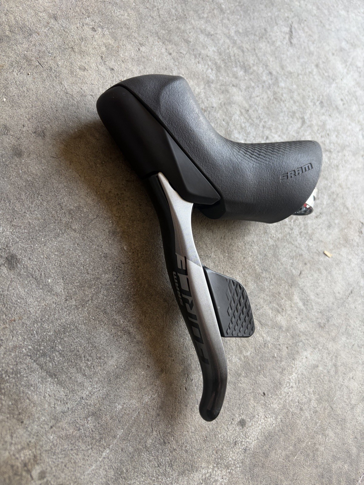 SRAM FORCE AXS LEFT SHIFTER D1