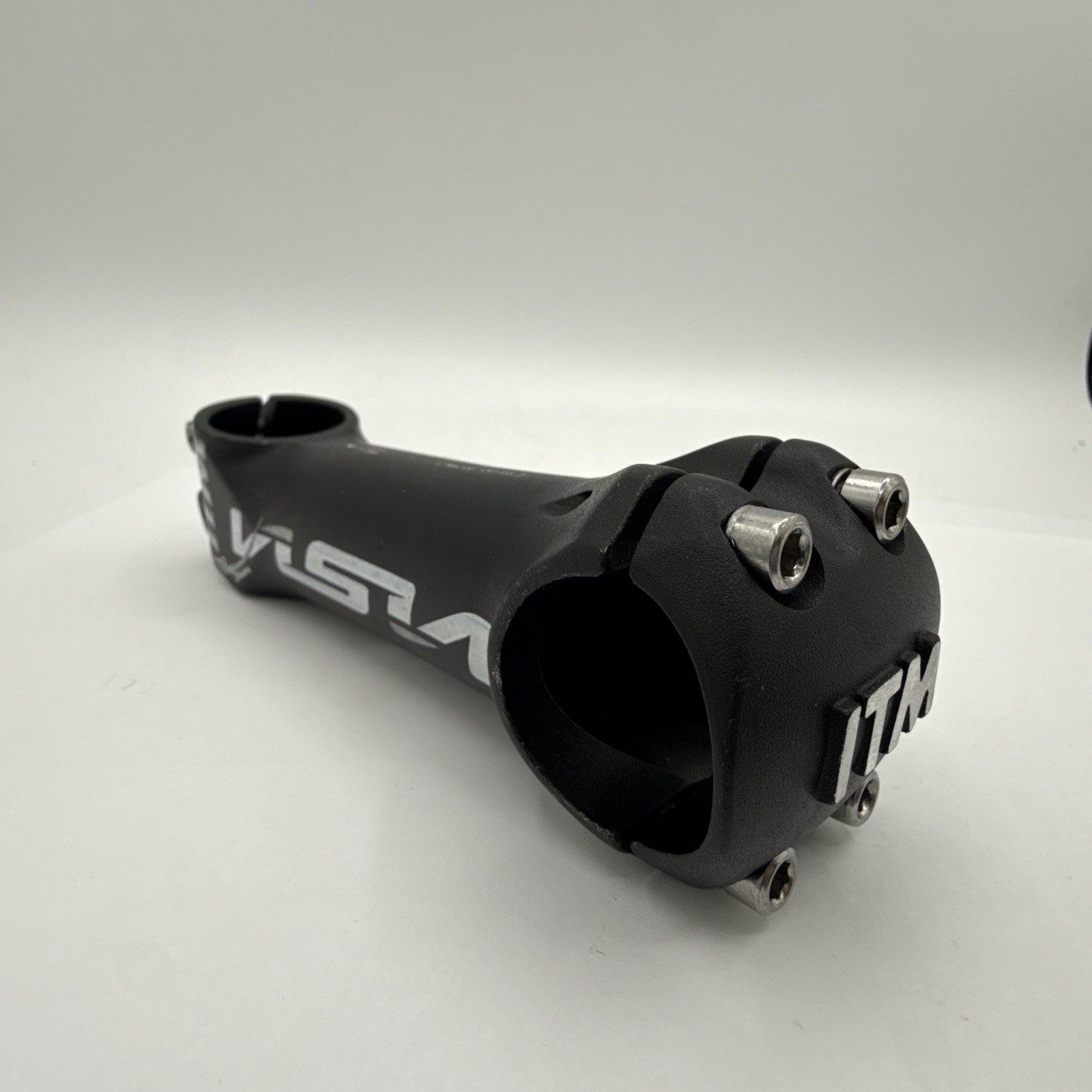 ITM VISTA RACING BICYCLE 1 1/8 INCH THREADLESS STEM 120 MM REACH 31.8 MM CLAMP