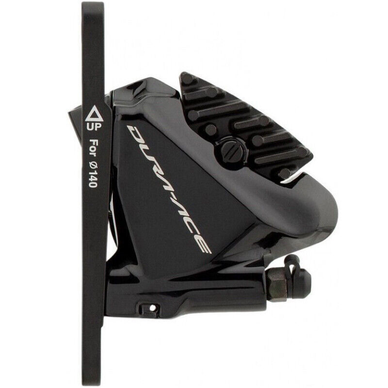 Shimano L05A-RF Bike Disc Brake Resin Pads Cooling Fin fit Dura-Ace Ultegra New