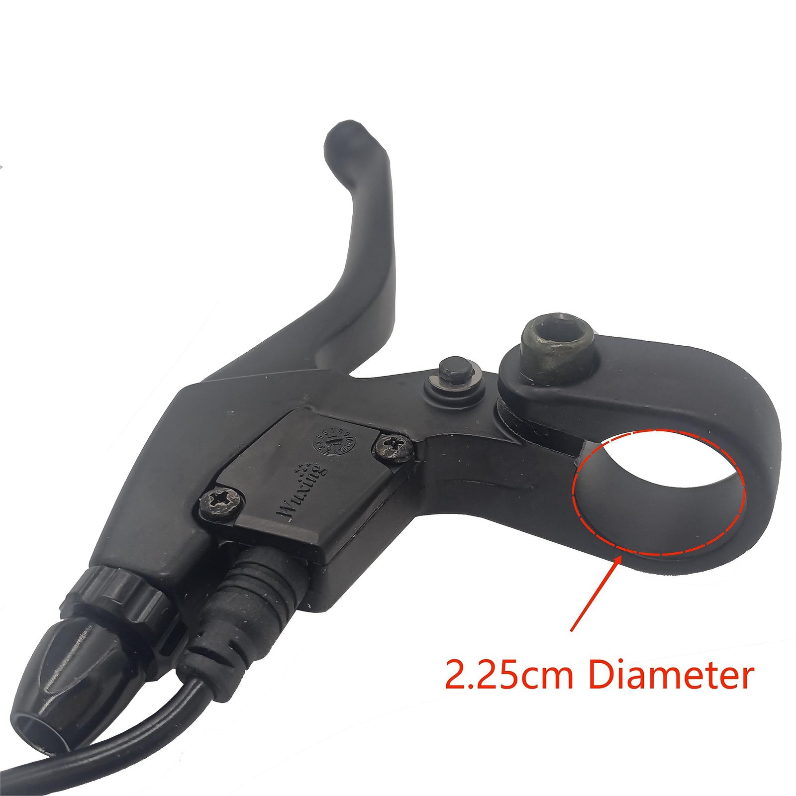 E-Bike Brake Lever Set Cut Off Power Mechanical Electric Bicycle Handles