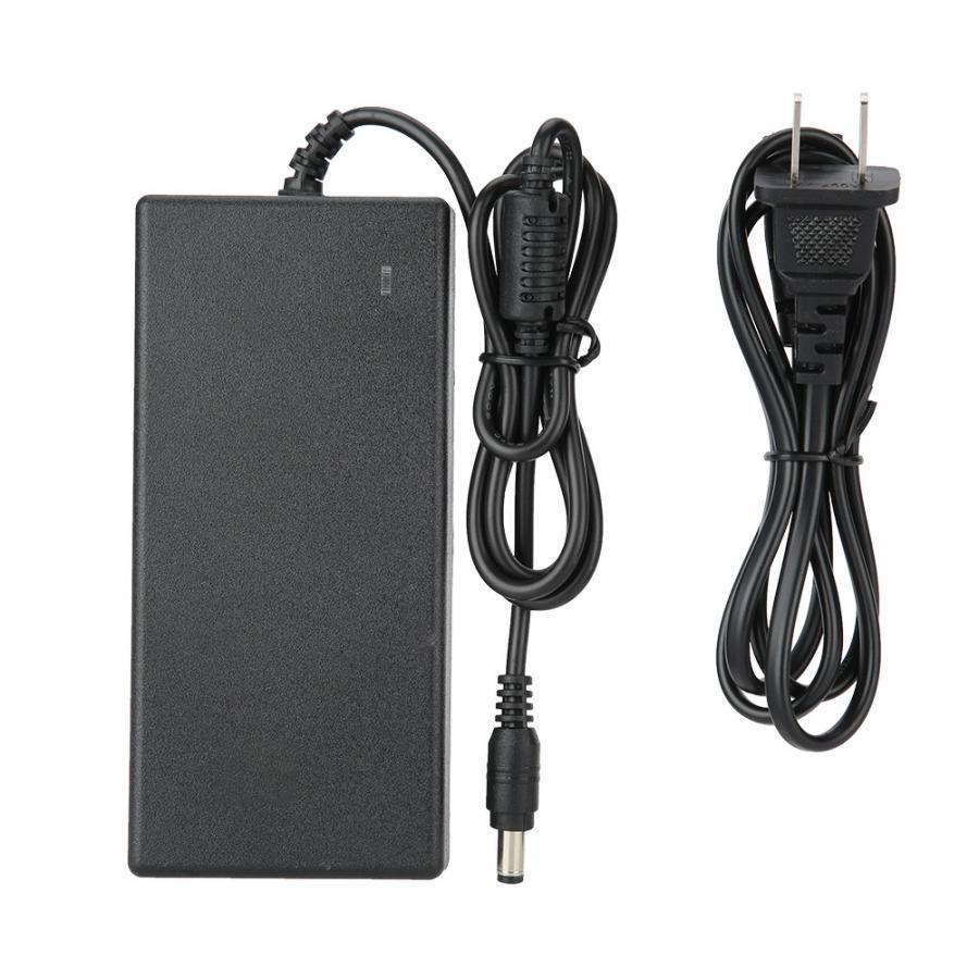 54.6V 2A Charger 48V DC Socket