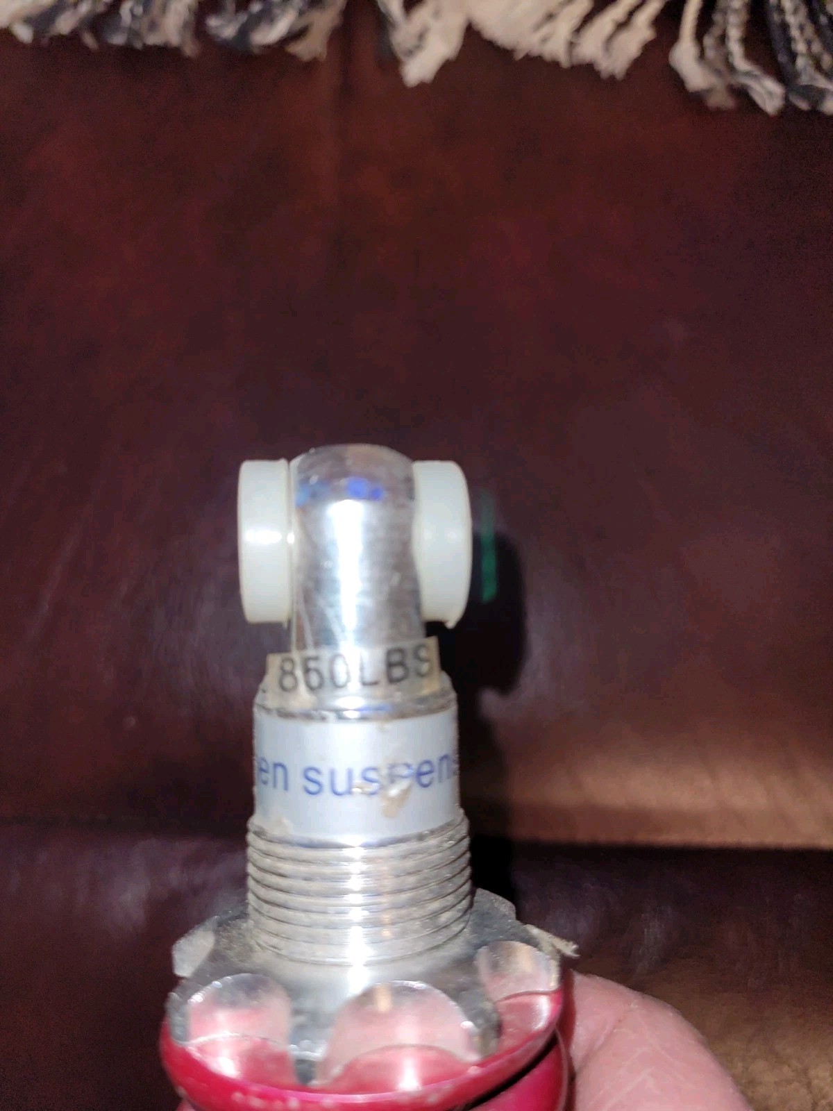 Ke Zhen Suspension Red Shock 850LBS