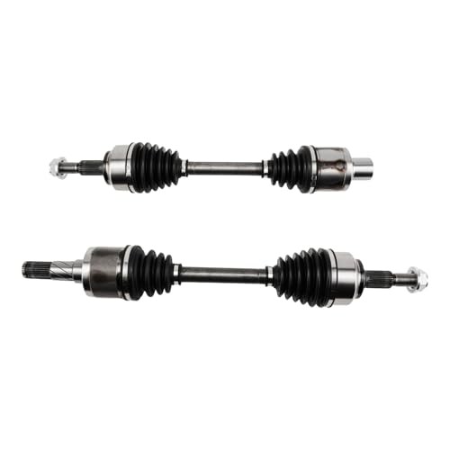 Front CV AXLE Fit for 2005-2010 Jeep Grand Cherokee, 2006-2010 66-3417 66-3418