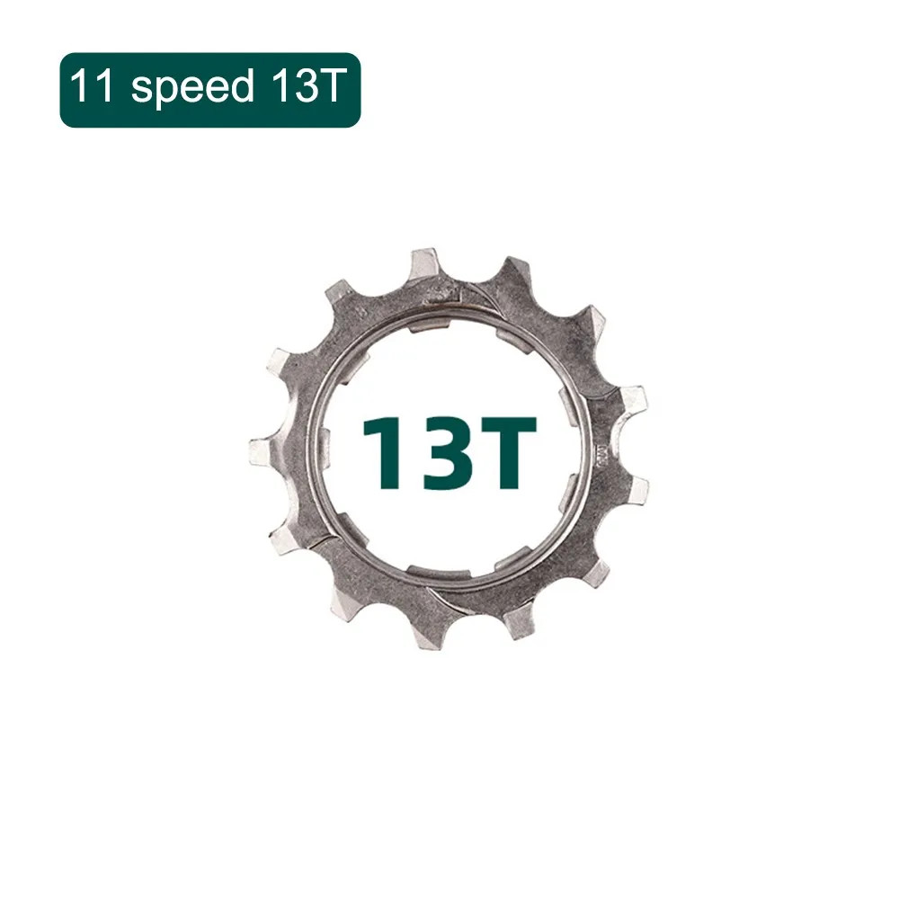 1 Pcs MTB Road Bike Freewheel Cog 8 9 10 11 Speed 11T 12T 13T Bicycle Cassette S