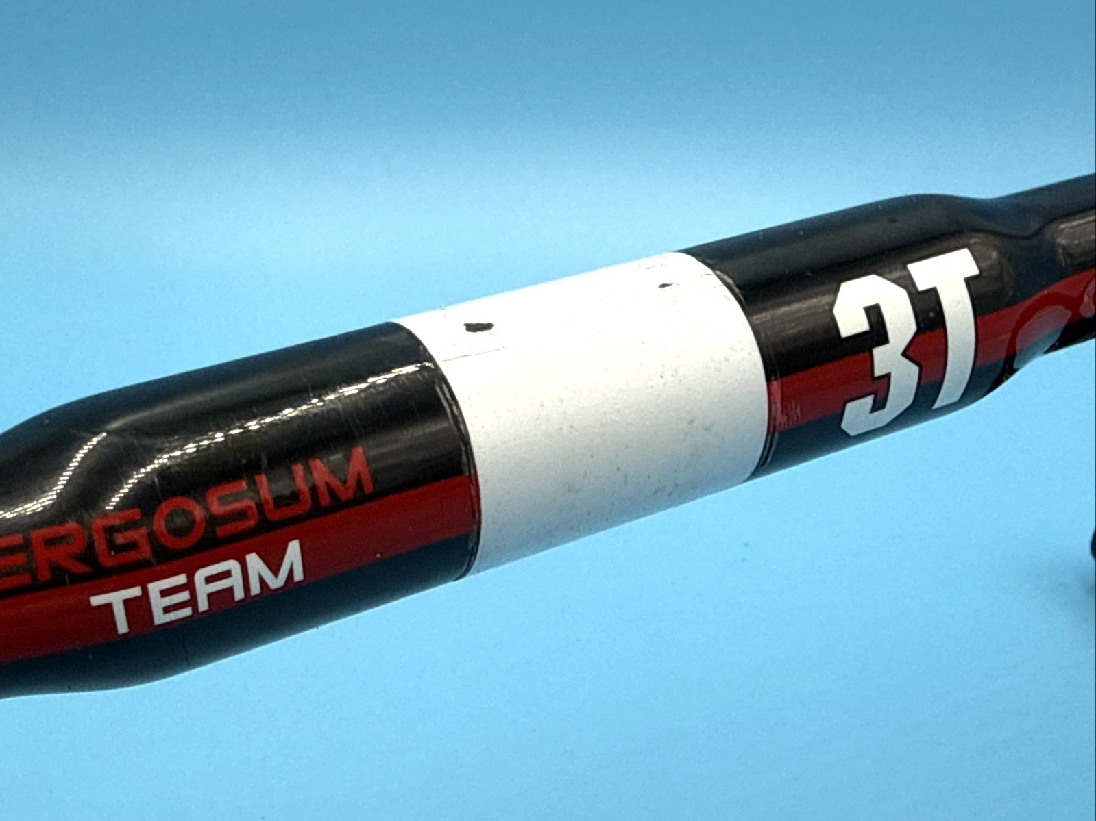 3T ERGOSUM TEAM Carbon Fiber Drop Handlebar 31.8mm 40cm EXCELLENT USED 204 grams
