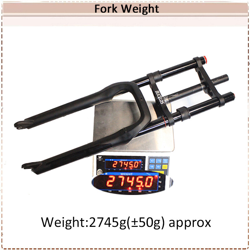 NEW 2023 26″ Downhill Air Fork 180mm Travel Beach Electric MTB Bike 4.0 Fat Tire
