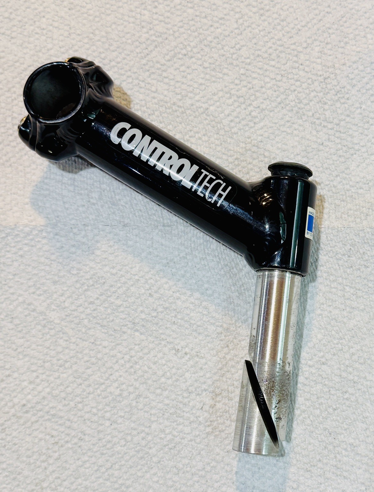 Control Tech Aluminum Road MTB Quill Stem 120 mm 1” Steerer + 25 deg