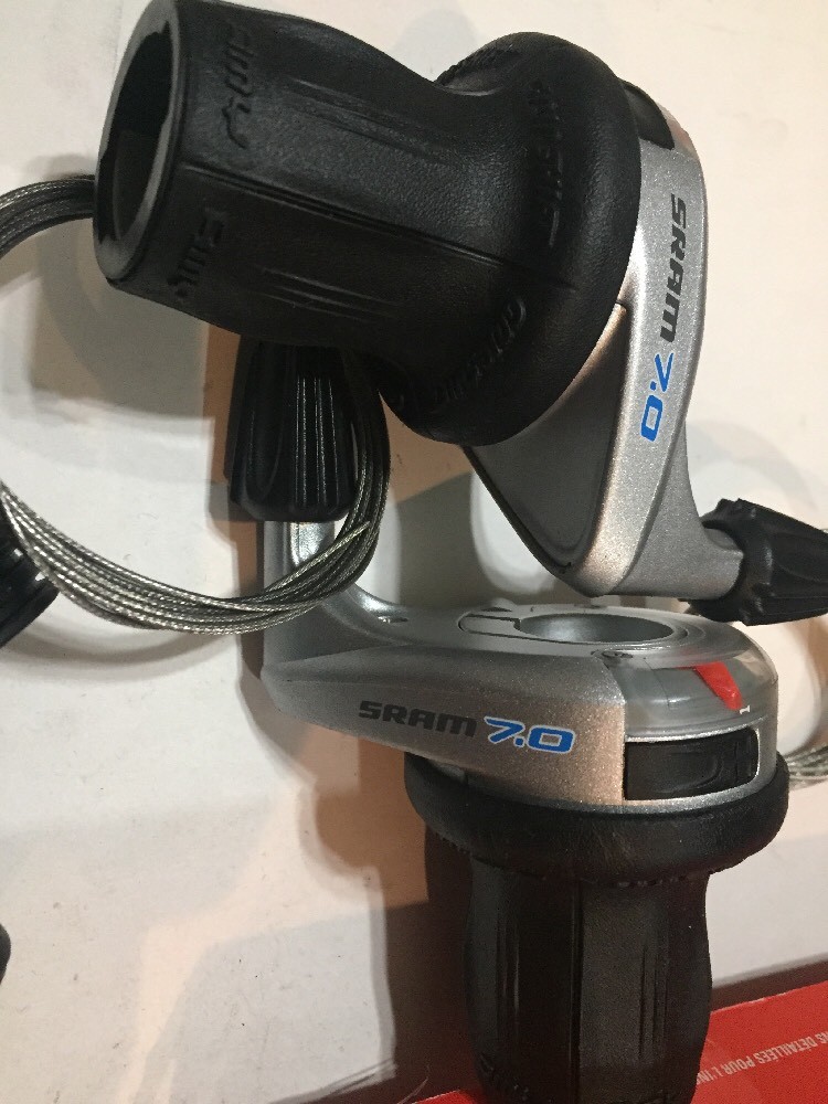 SRAM 7.0 Shorty Shifter Set 8 speed Rear Performance NEW OEM