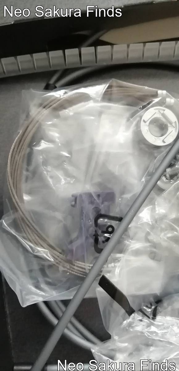 Shimano Dura-Ace 7900 Bar End 10s Shifters