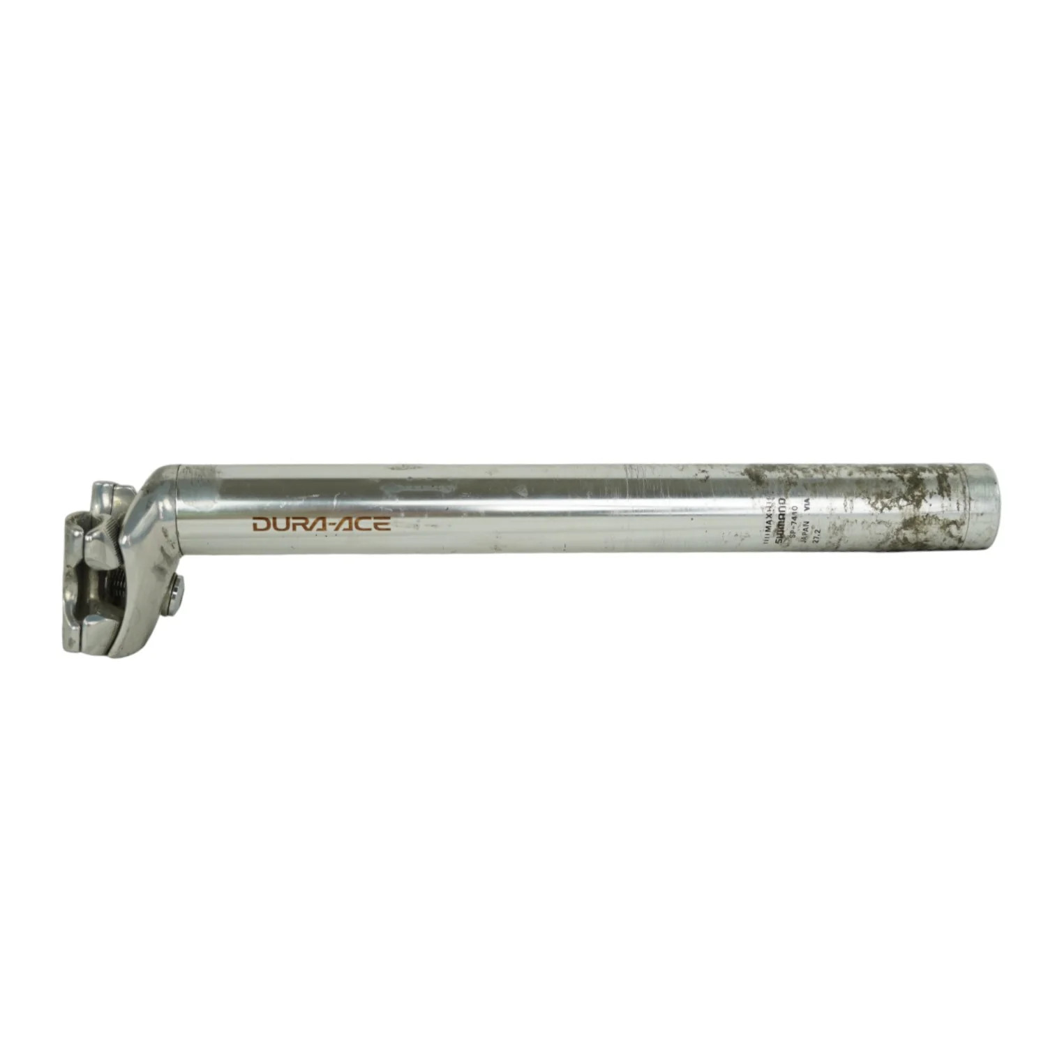 Shimano Dura-Ace SP-7410 27.2 245mm Seatpost By Easton