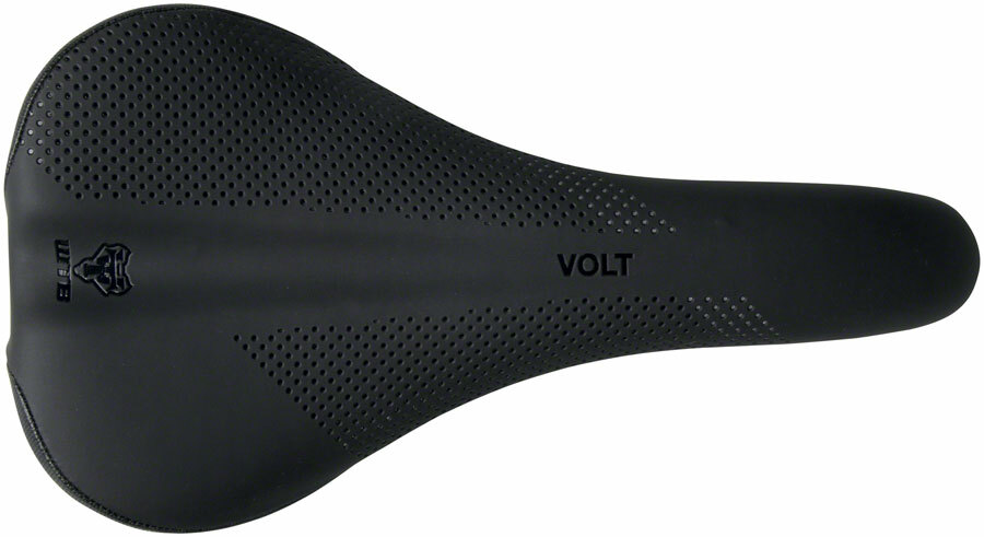 WTB Volt Saddle Steel Black Wide 150mm Road Mountain Bike