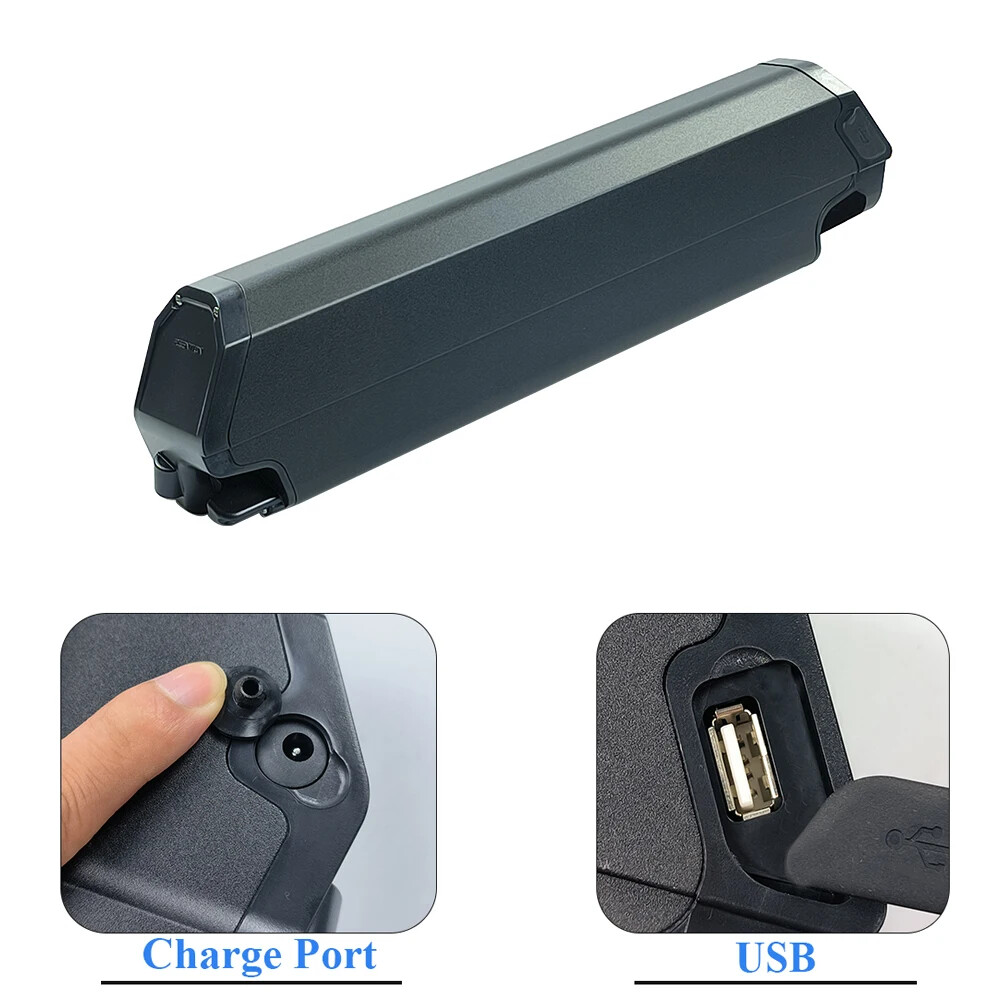 Reention Dorado Plus 48V 13ah 17.5ah for NCM Moscow electric bicycle battery