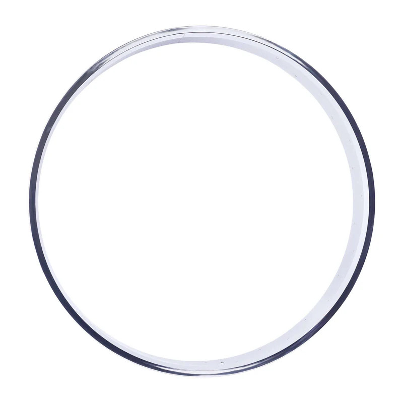29 inch Bike Rim 4.0 Fat Tires 36 Holes 100mm 29”x4.0” For Cruiser Bike Chrome