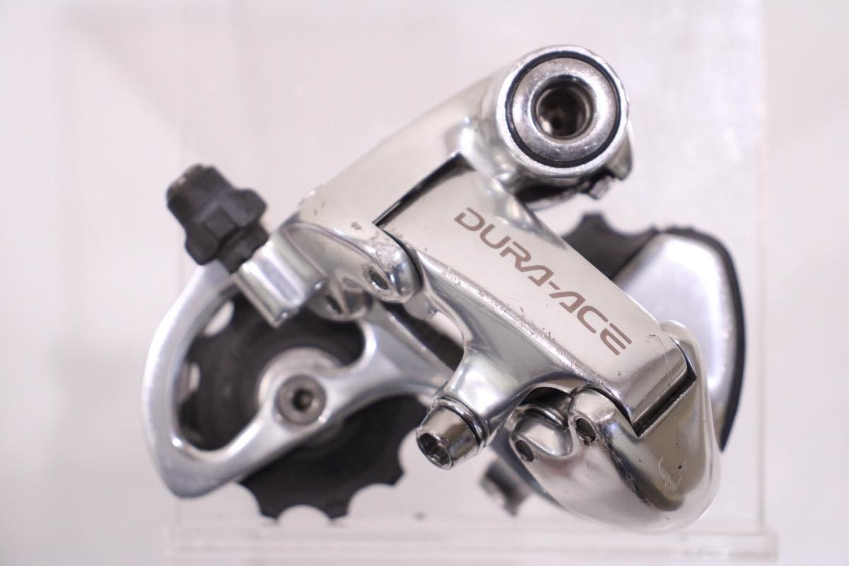 SHIMANO DURA-ACE 7700 Pro Team STI WHEELS Crankset BB FD Groupset RARE