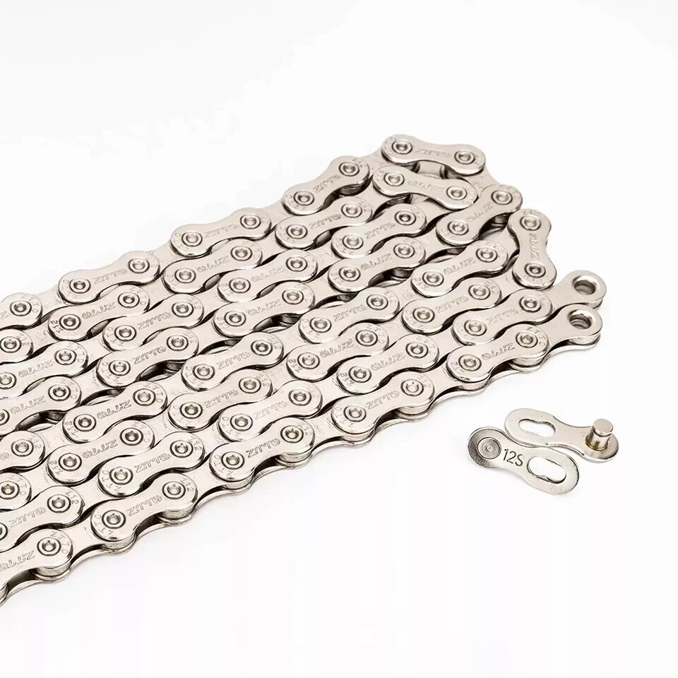 12 Speed Bicycle Chain Colorful Road Bike Ultralight Rainbow Chains SLR/EL ZTTO