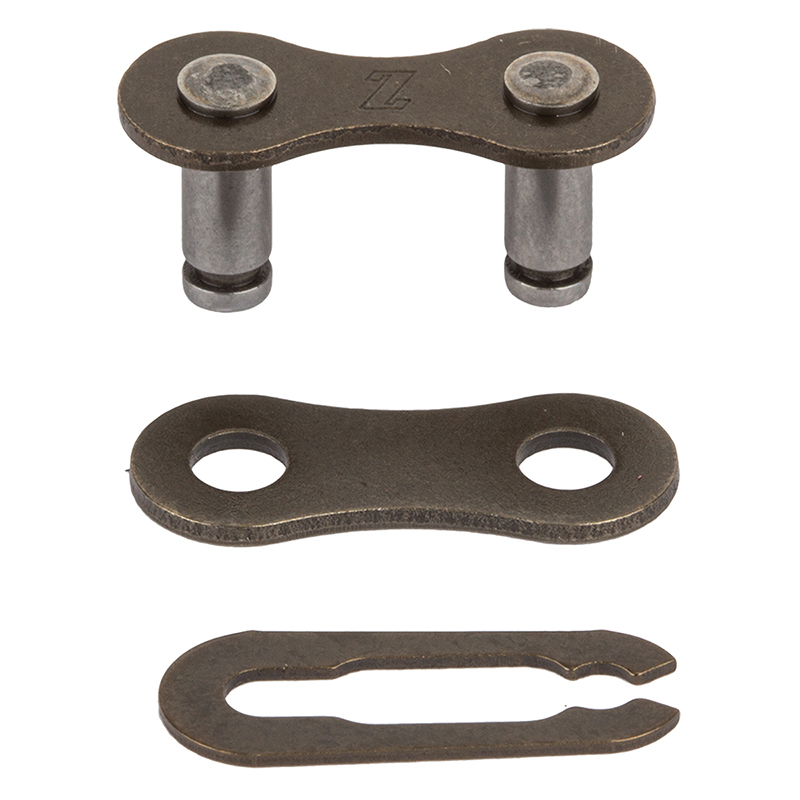 KMC 1/2 x 1/8″ MASTER LINK for SINGLE SPEED BMX FREESTYLE FIXIE BIKE CHAINS Z410