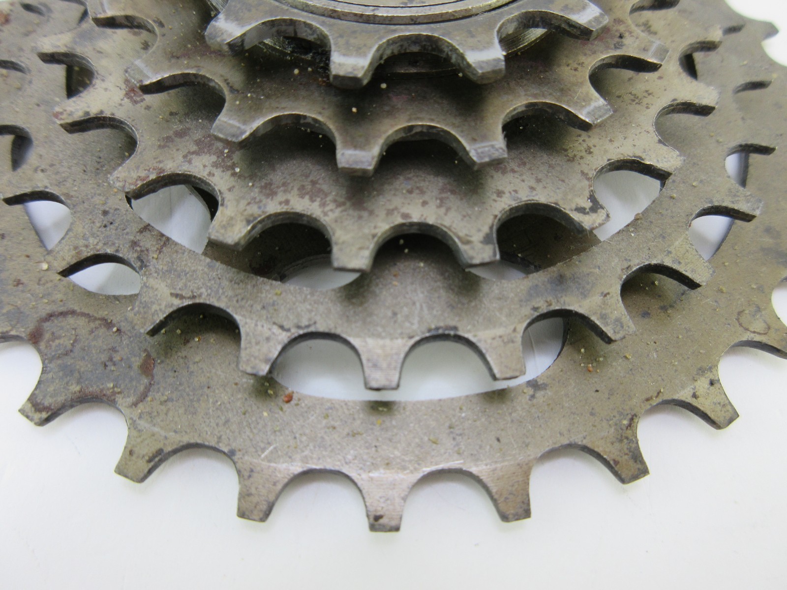 SunTour Perfect 5 Speed Freewheel 14-32T Vintage Road Touring Bike Japan Maeda
