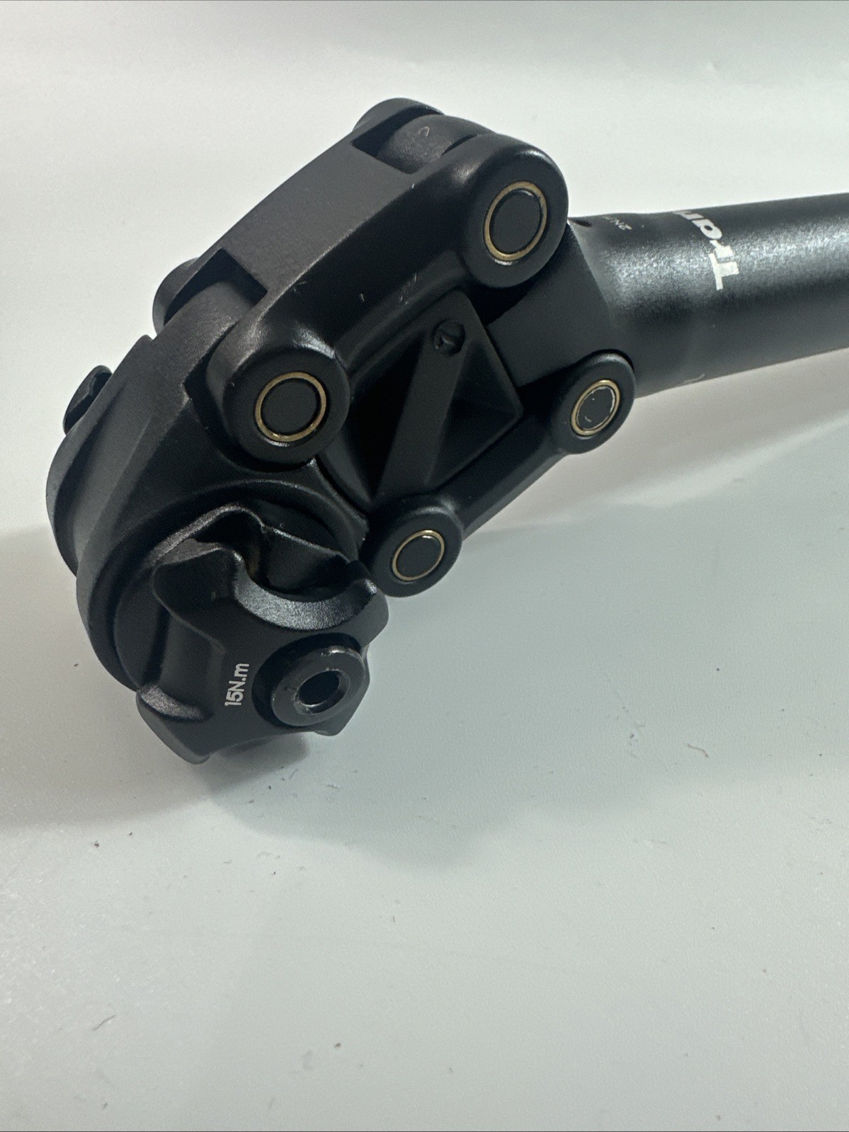 TranzX Anti Shock QL Suspension Seatpost 27.2 x 360mm SPQL272 Antishock