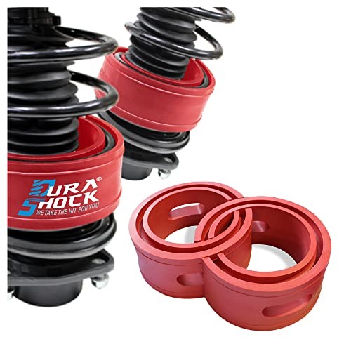 Coil Spring Spacer – Size E | Front & Rear Shock Absorber Cushion for Compact