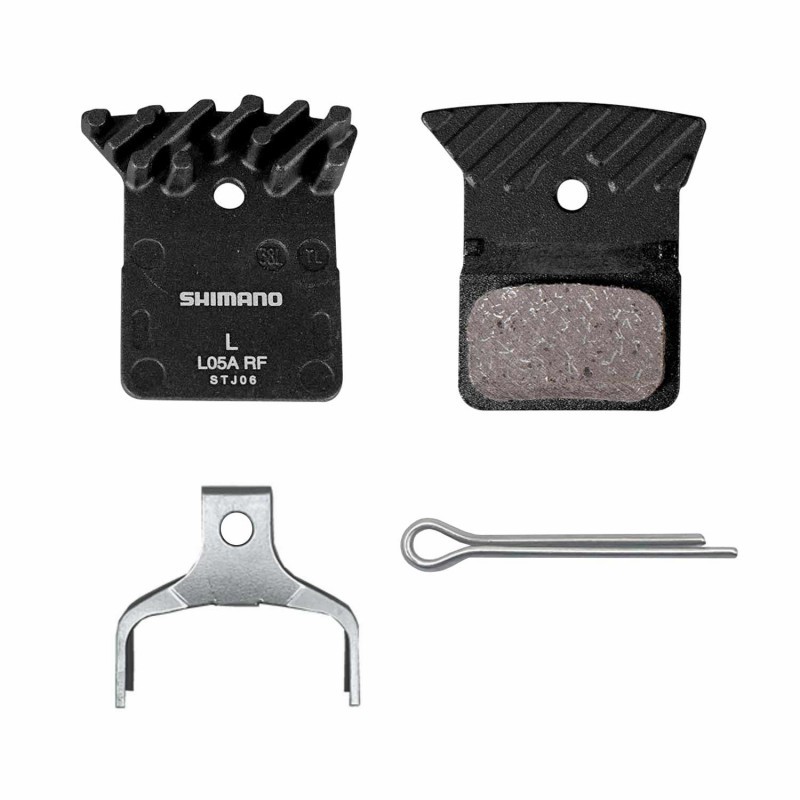Compatible with Shimano Resin Brake Pad Set Resina L05A