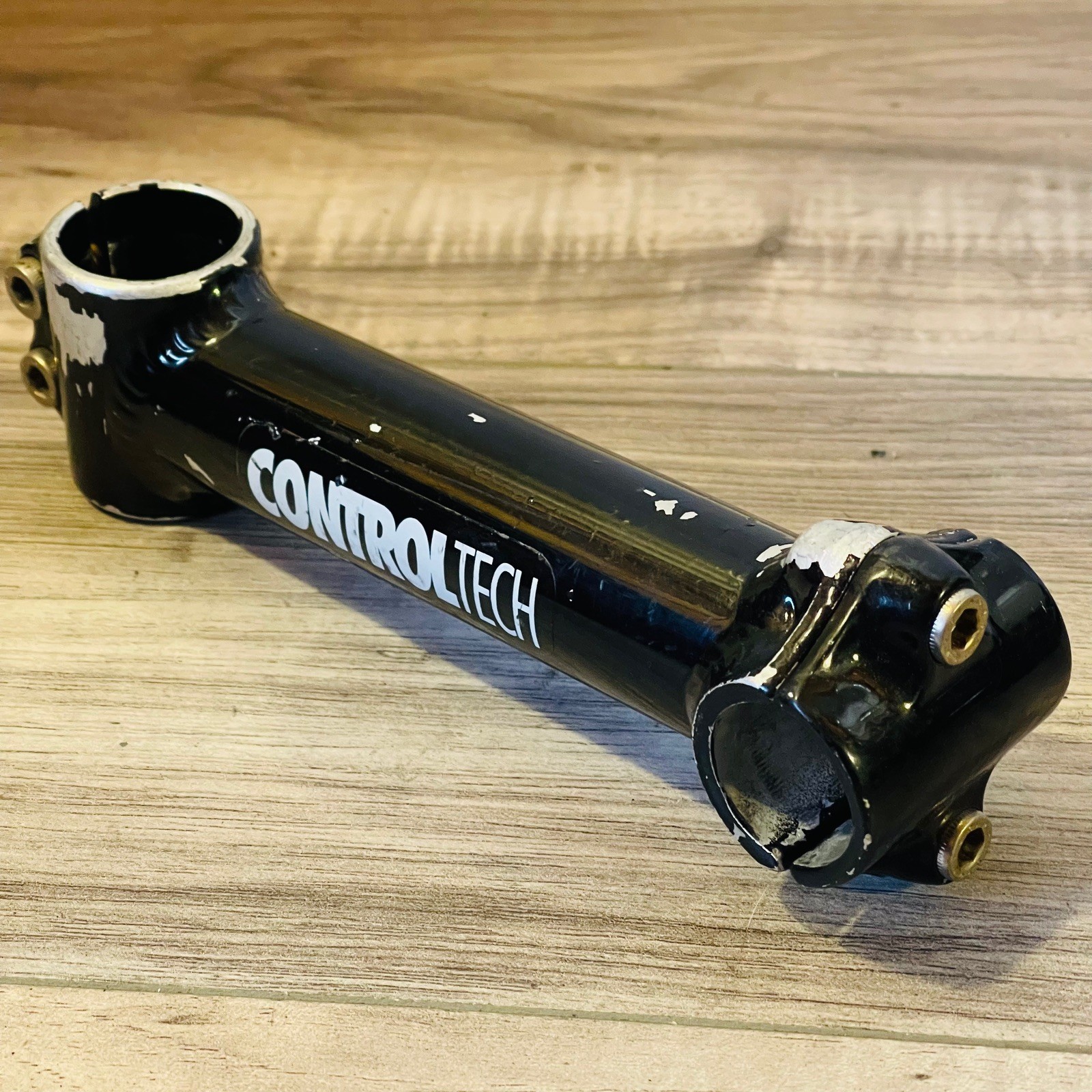 Control Tech Mountain Bike Stem 150 1 1/8 Threadless 5 Degree 25.4