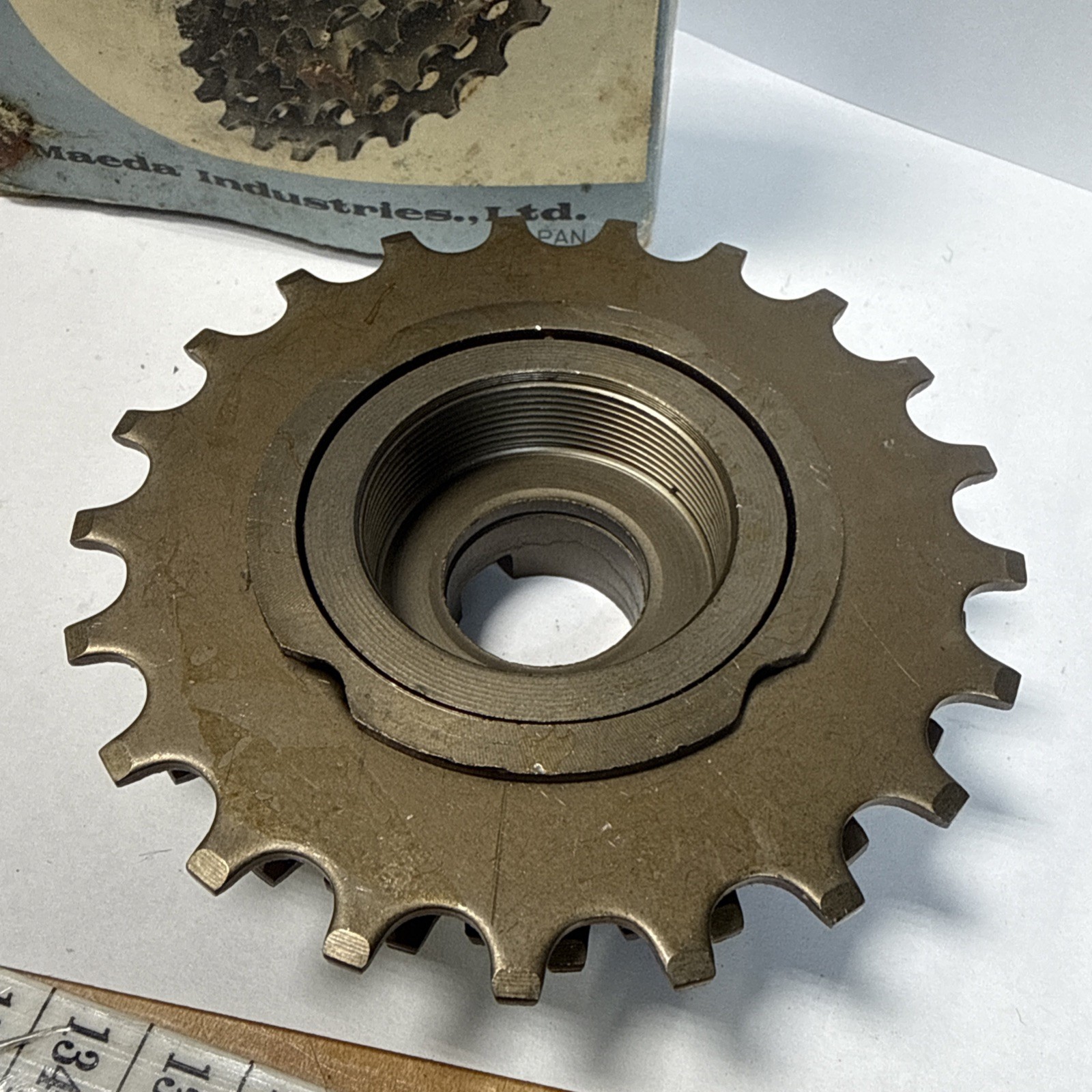 SunTour Perfect 888 21t Freewheel 5s NOS 14 Tooth 21 Tooth 14t 5 Speed NEW
