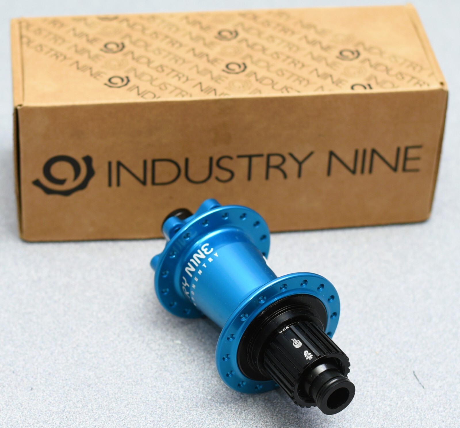 Industry Nine Hydra Rear Hub, 6-Bolt Disc, 32H, 12mm x 148mm, Microspline 12s