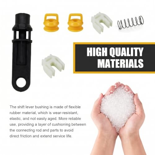 5 PCS Transmission Shifter Linkage Cable Tools, Shift Lever Connection