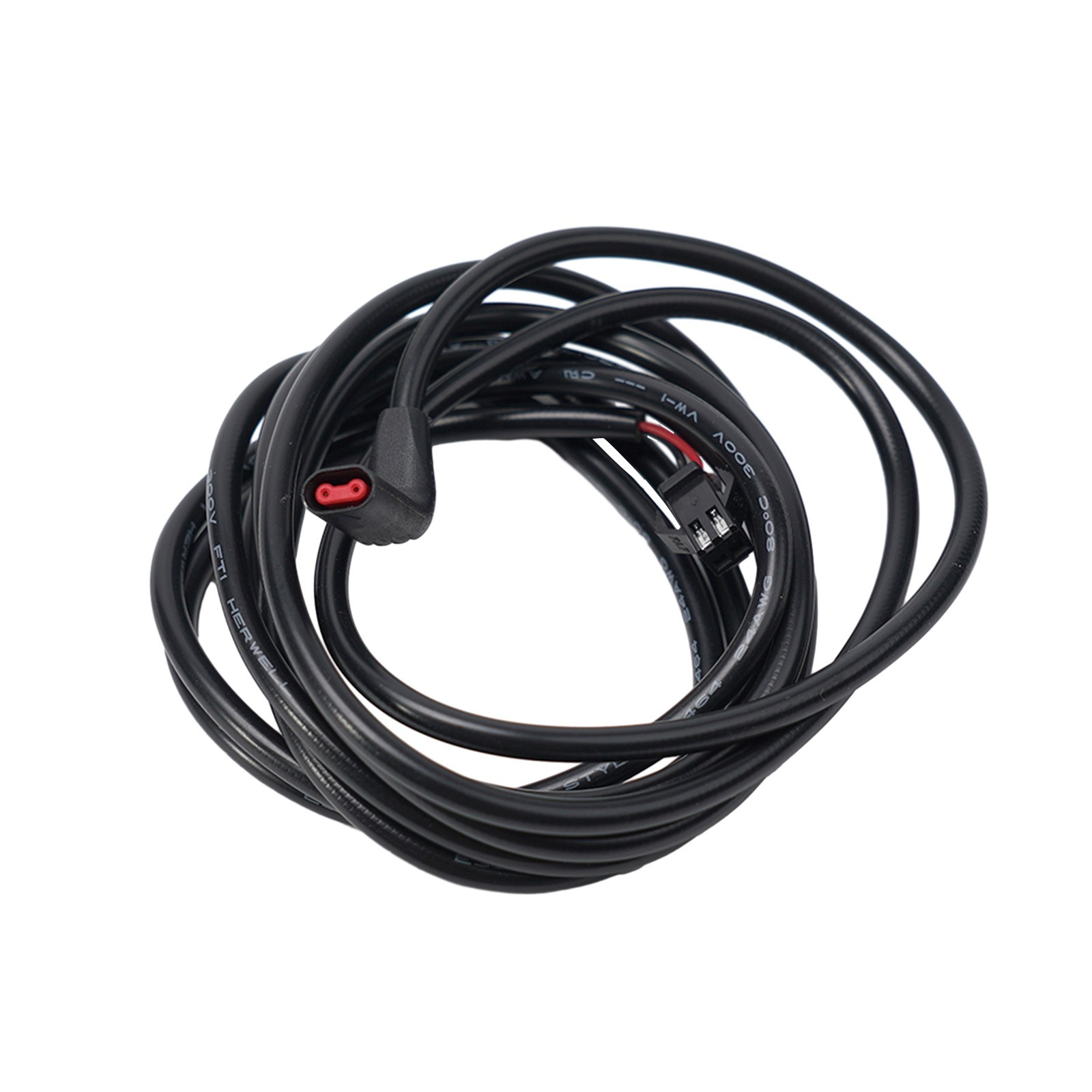 Bright Front Light for Electric Bicycle Waterproof 6 60V Voltage Range