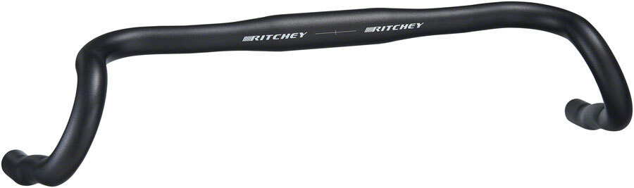 Ritchey RL1 Venturemax Drop Handlebar – 46cm, Black