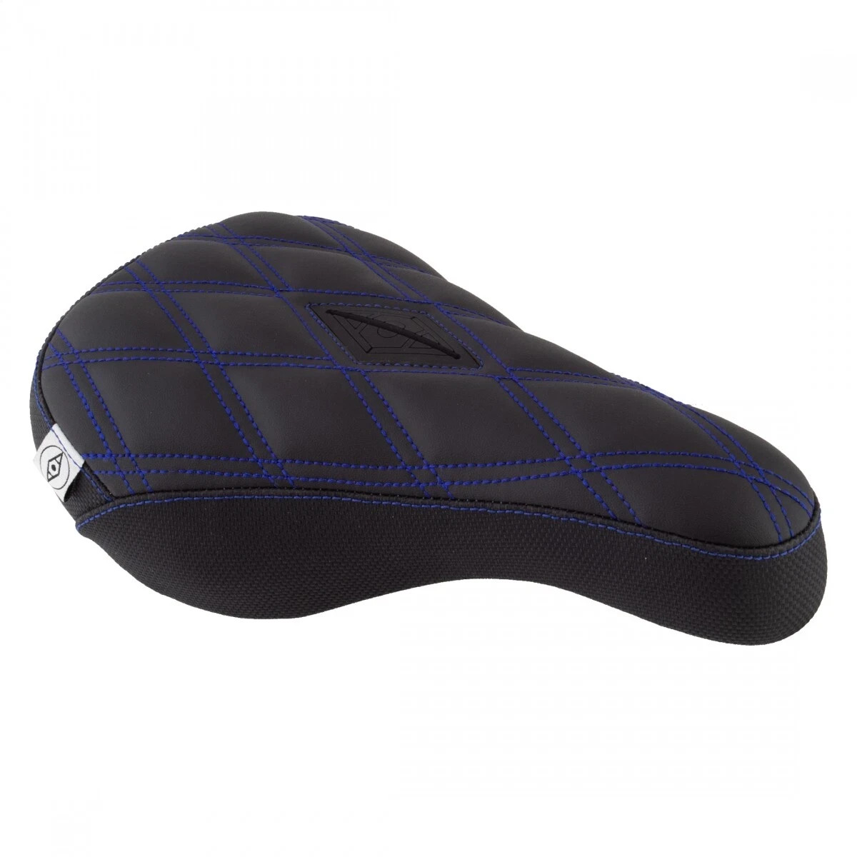 ALIENATION GRIPPER PIVOTAL BMX SEAT – BMX SADDLE – BLACK/BLUE