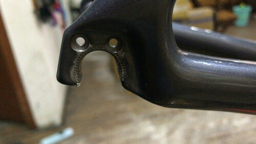 Dropout For Giant ADV TCR FF Propel Co-op ARD Rear Derailleur Gear Mech Hanger