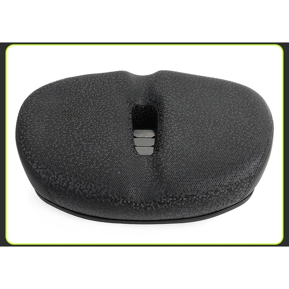 For City Bike Saddle with 290mm Length 215mm Width for Folding E-Bikes