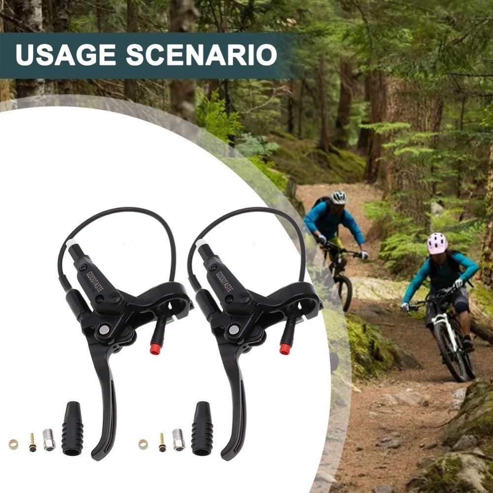 Brake Lever Brake Handle E-bike Parts GT03 Power-off Waterproof Connector