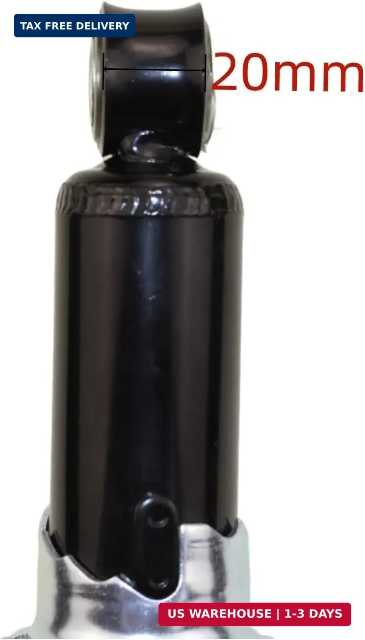 Trkimal 980LB Rear Shock Absorber, 240mm/250mm/260mm/270mm Shock Absorber Suspen