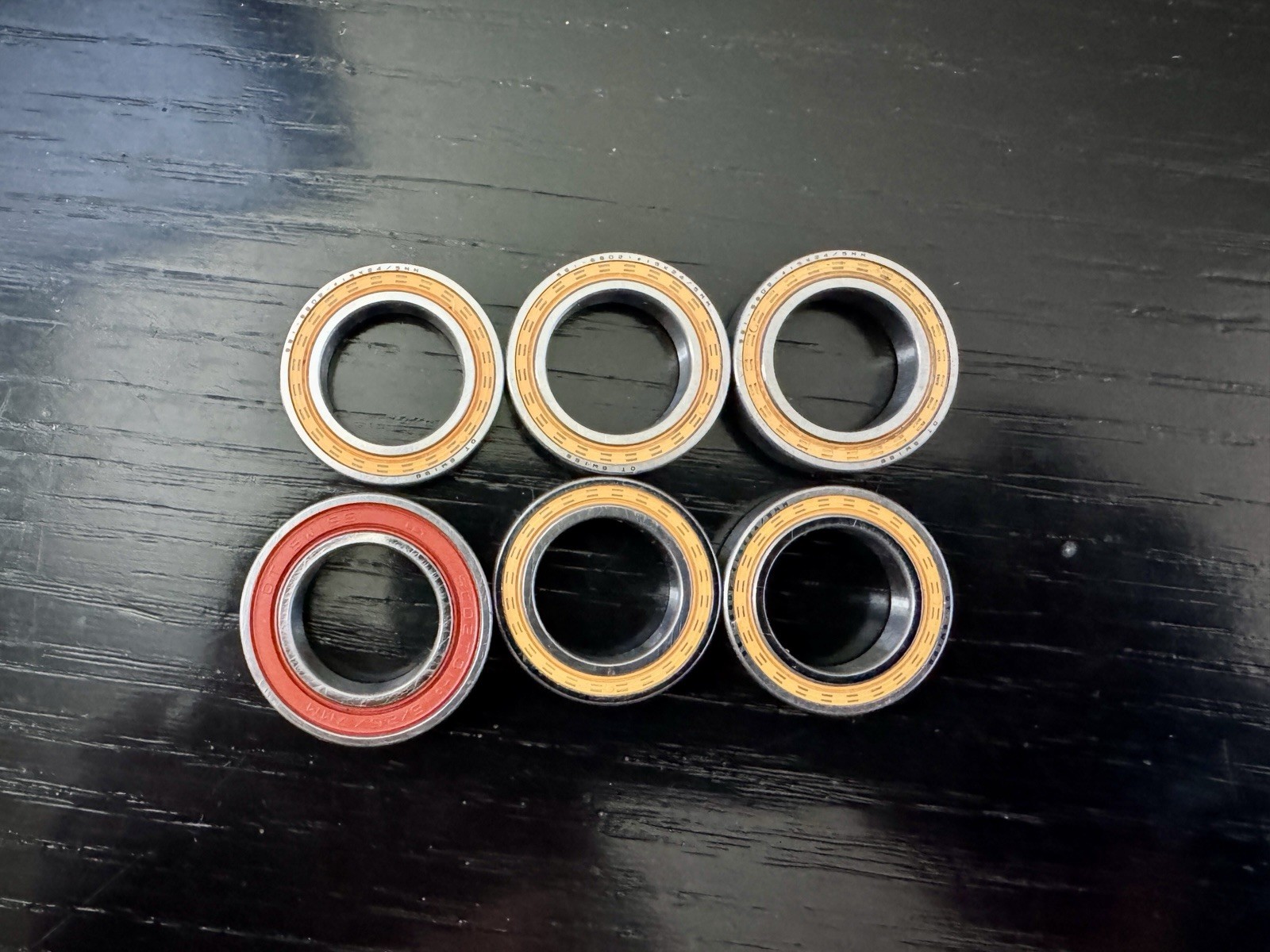 Wheel Ceramic bearing kit DT Swiss 6 – 180 EXP New