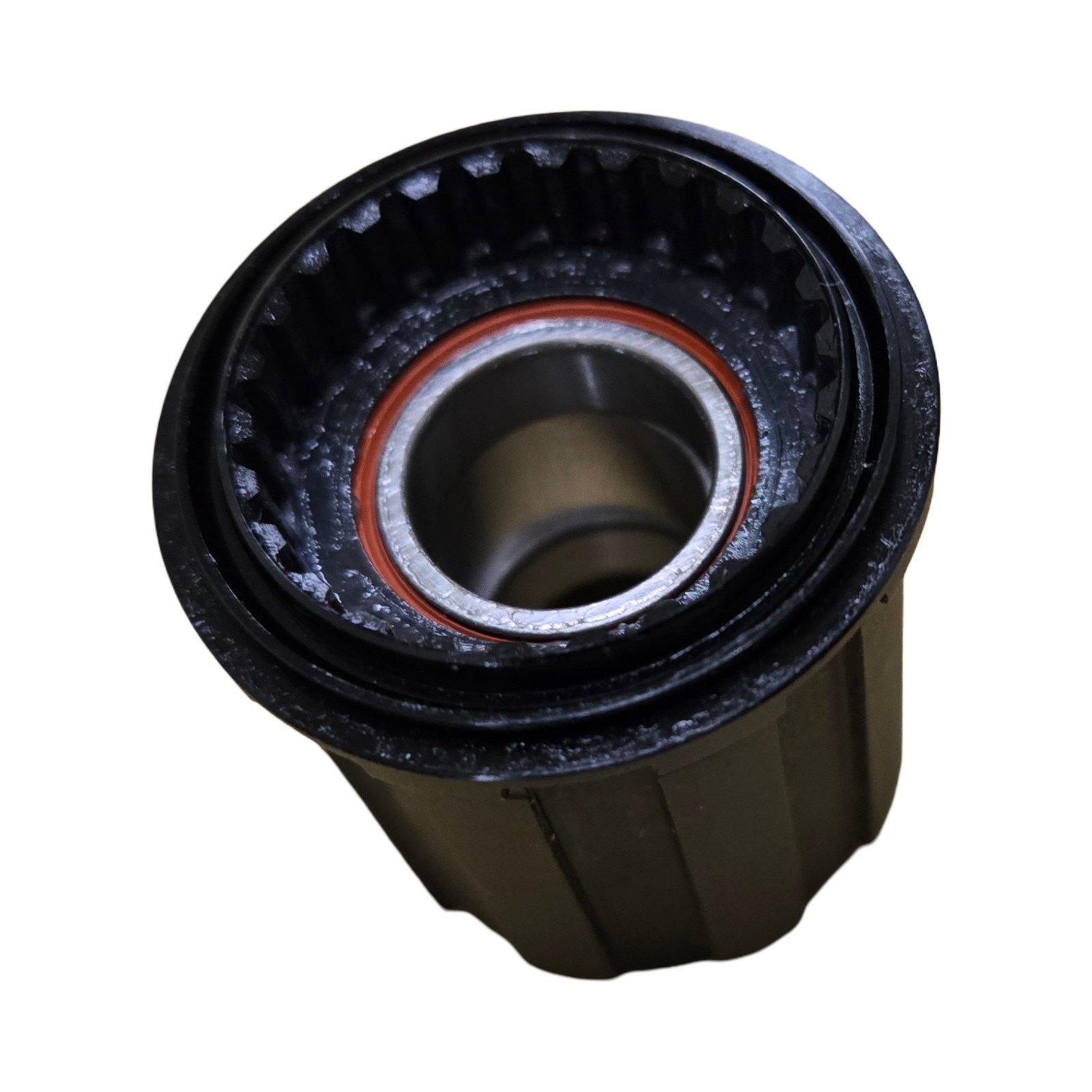 DT Swiss Freehub body 15mm axel 11 speed Black Ratchet Sealed bearings