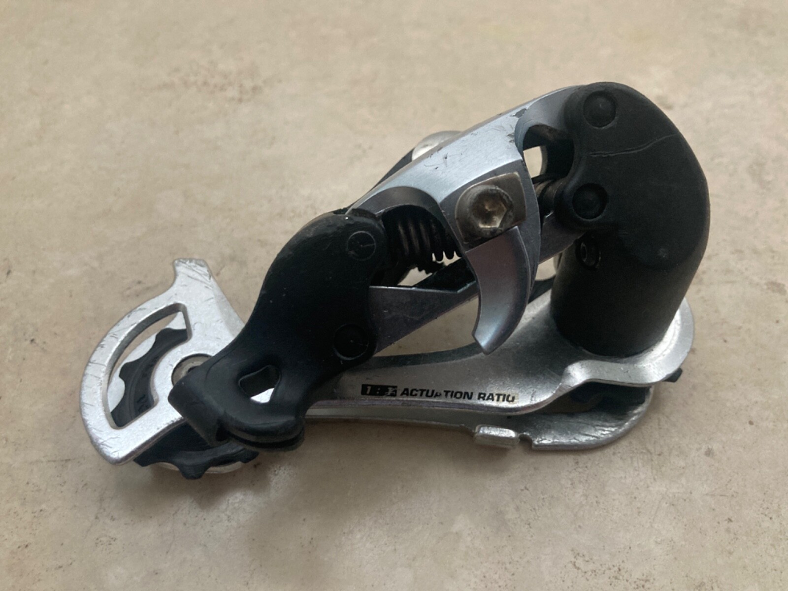 SRAM ESP 7.0 Carbon Vintage 8 Speed Rear Derailleur