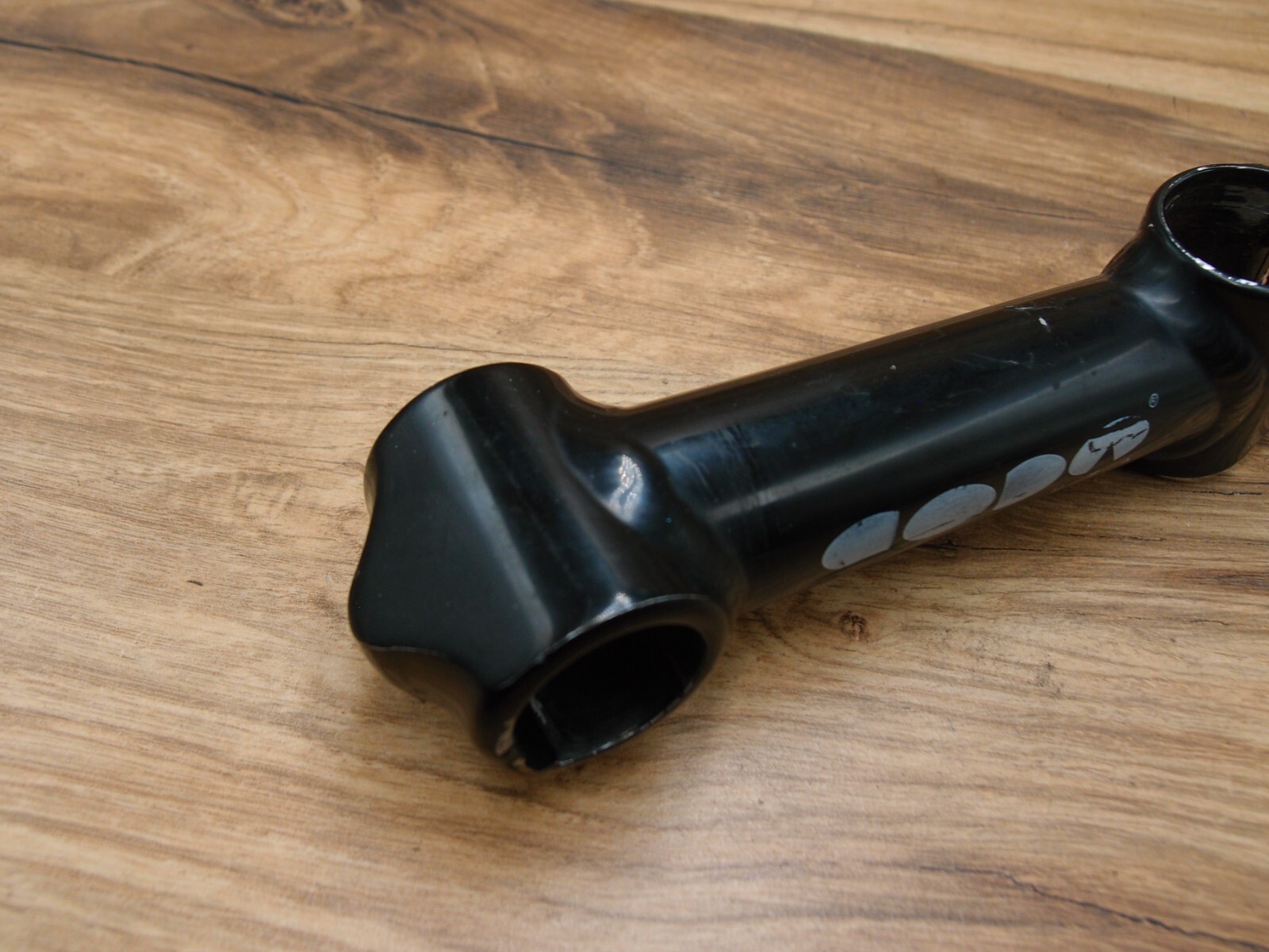 1990’s aluminium alloy stem CODA ahead 1 1/8” for MTB 25.4 mm